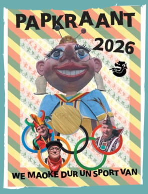 klik op de krant om deze te lezen 